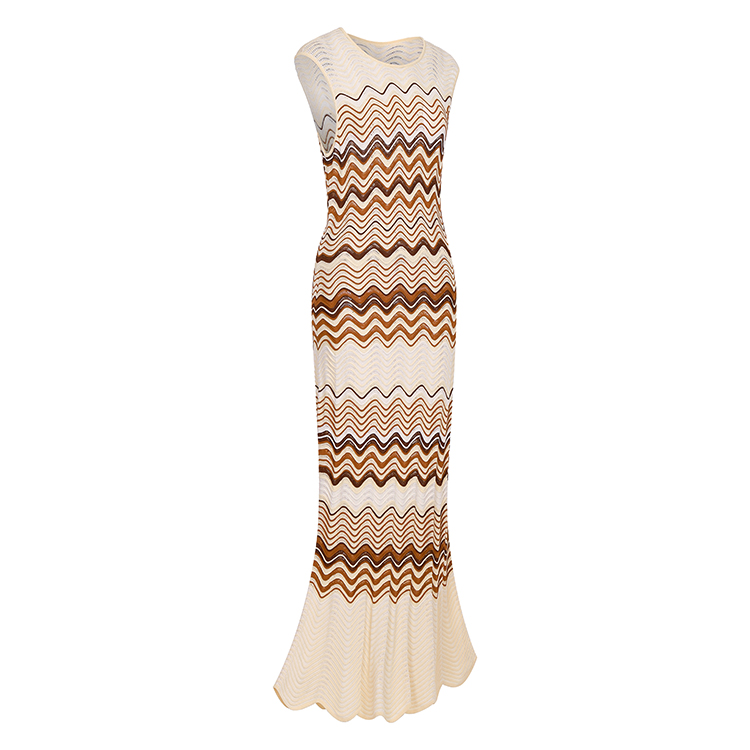 Women Knit Dress 13