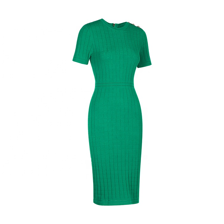 Women Knit Dress 14