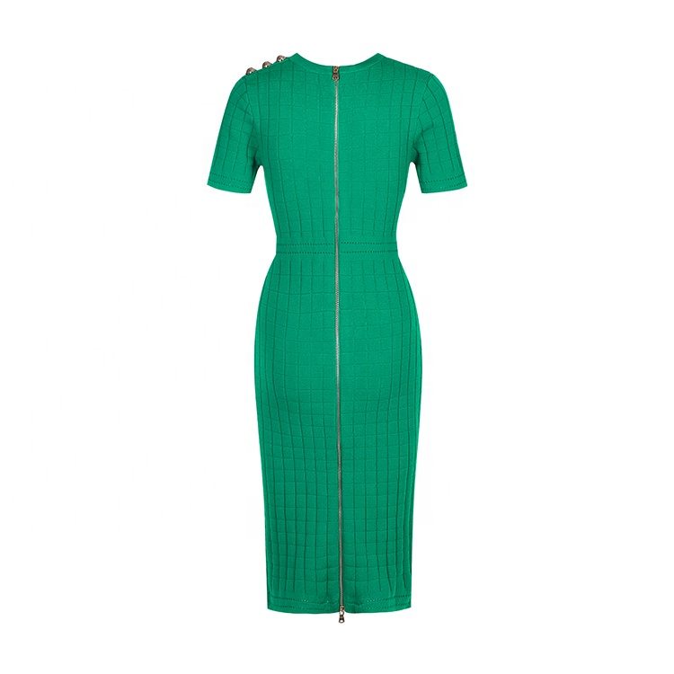 Women Knit Dress 14