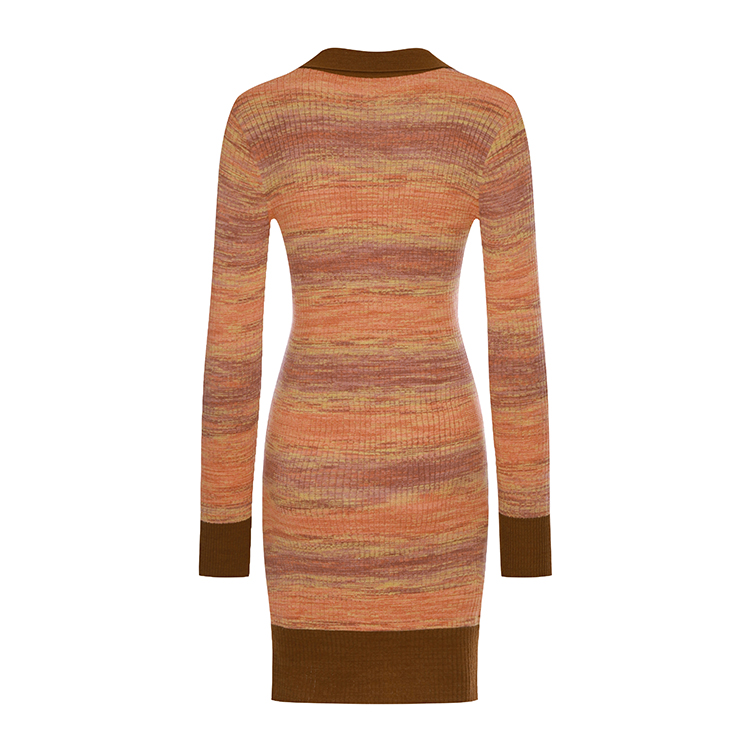 Women Wool Dress 17