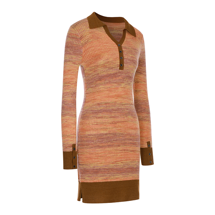 Women Wool Dress 17