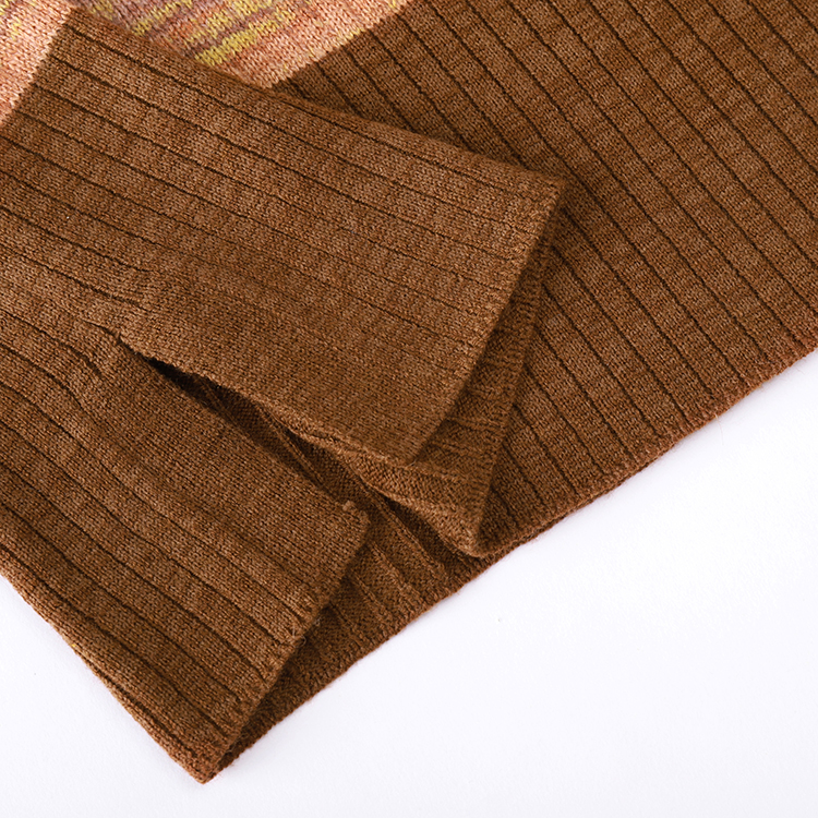 Women Wool Dress 17