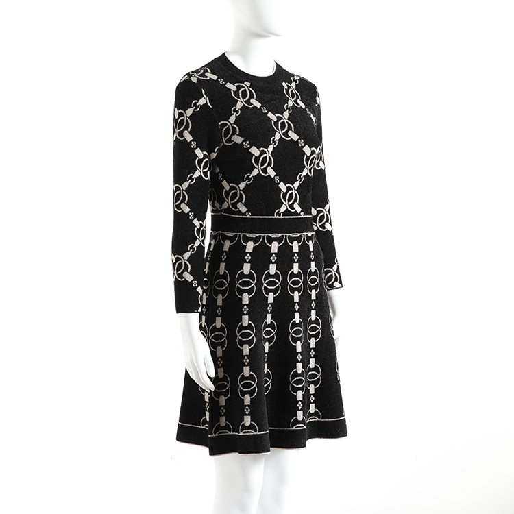 Women Knit Dress 19