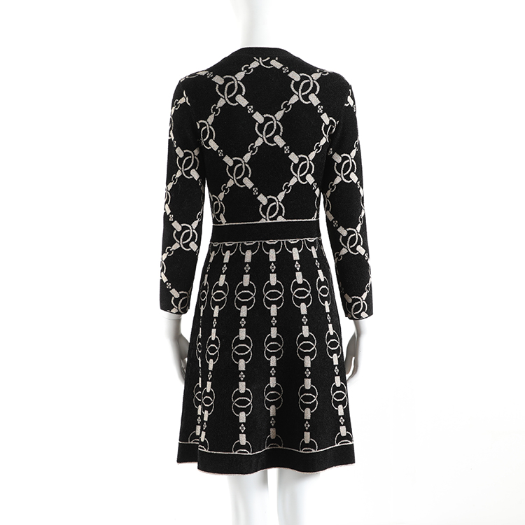 Women Knit Dress 19