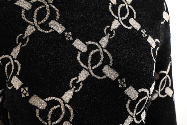 Women Knit Dress 19
