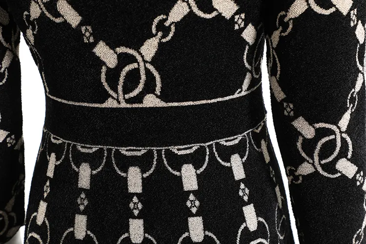 Women Knit Dress 19