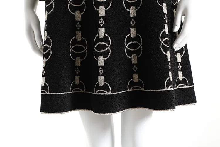 Women Knit Dress 19