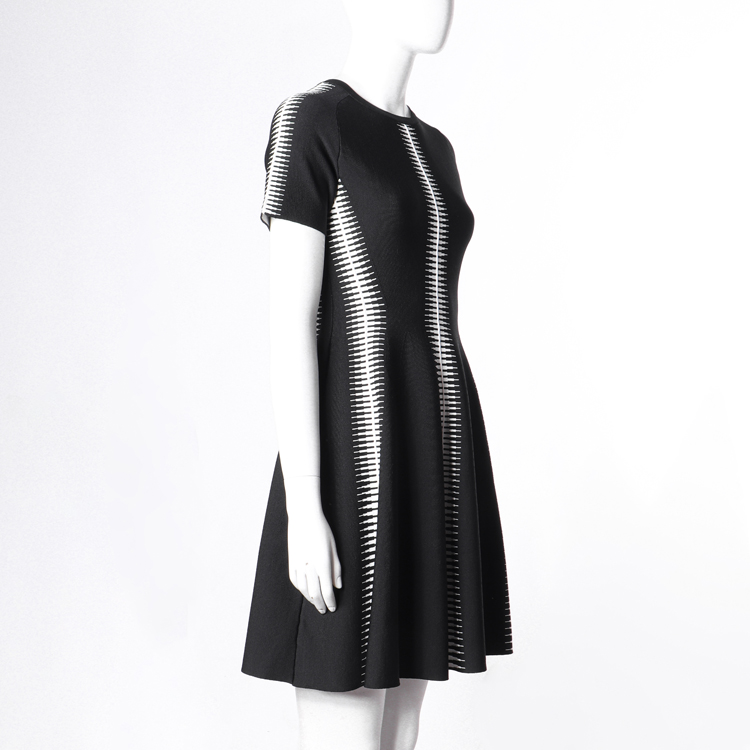 Women Knit Dress 20