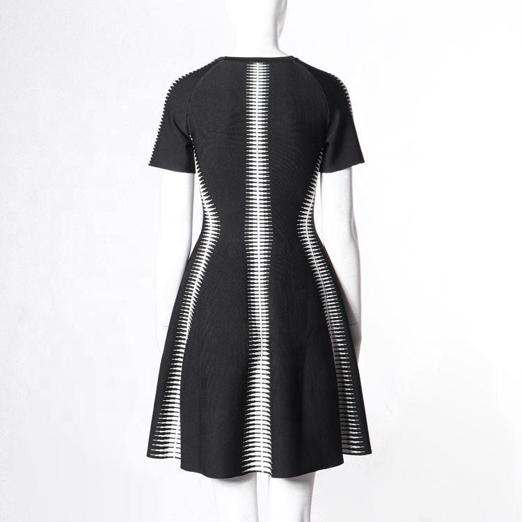 Women Knit Dress 20