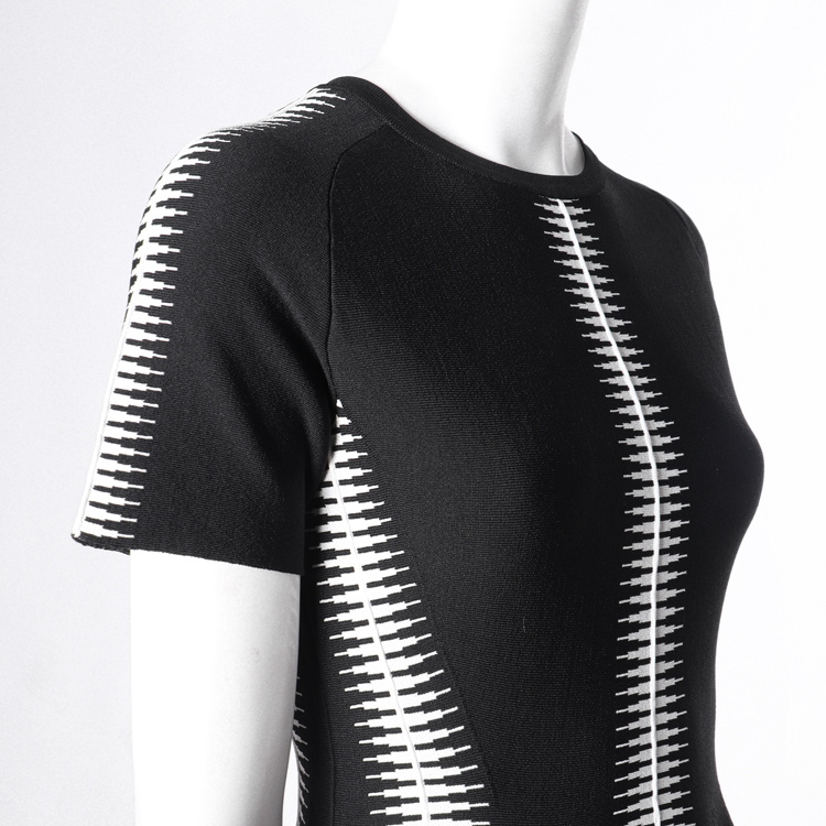 Women Knit Dress 20