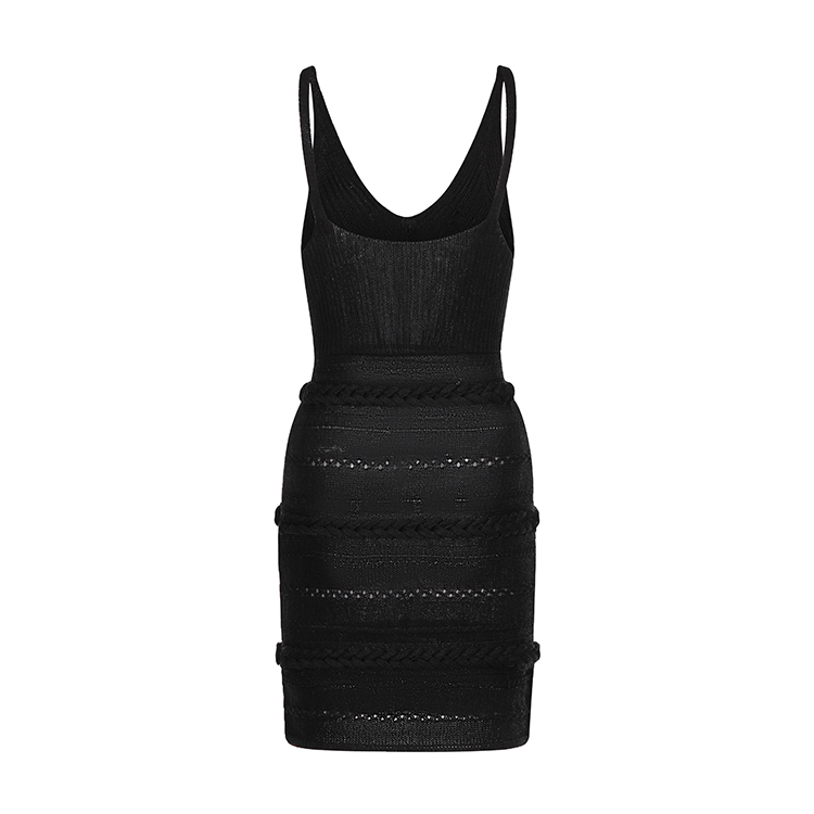 Women Knit Dress 22
