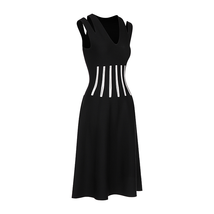 Women Knit Dress 23