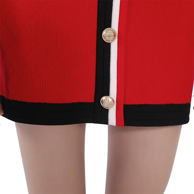 Women Knit Dress 24