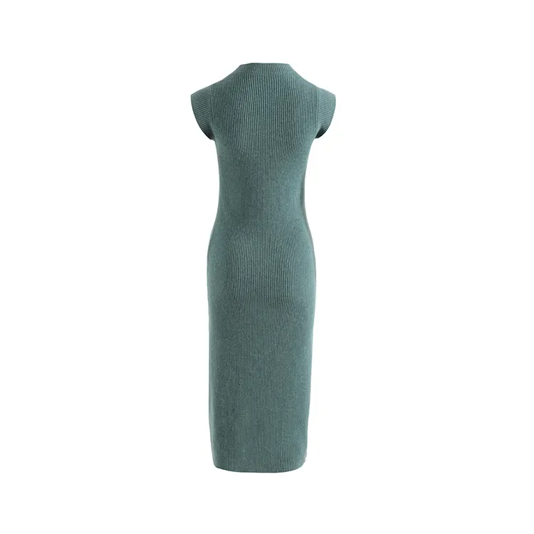 Women Cashmere Dress 26