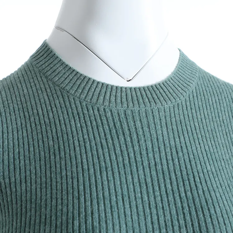 Women Cashmere Dress 26