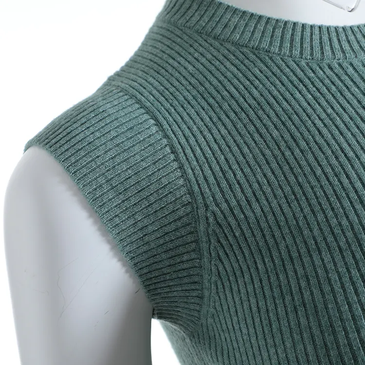 Women Cashmere Dress 26