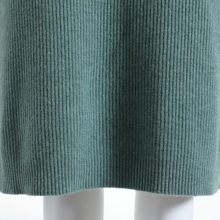 Women Cashmere Dress 26
