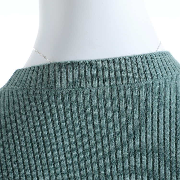 Women Cashmere Dress 26