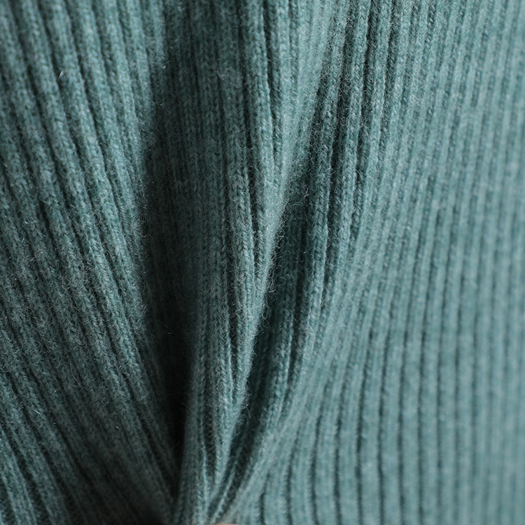 Women Cashmere Dress 26