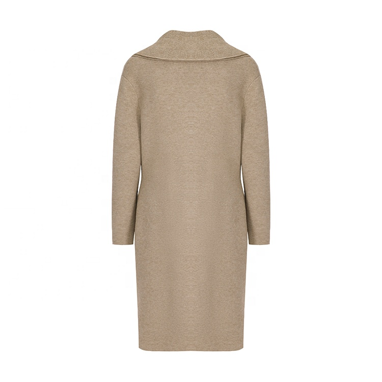 Women's Wool Coat 07