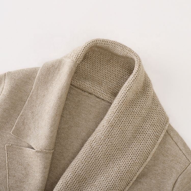Women's Wool Coat 07