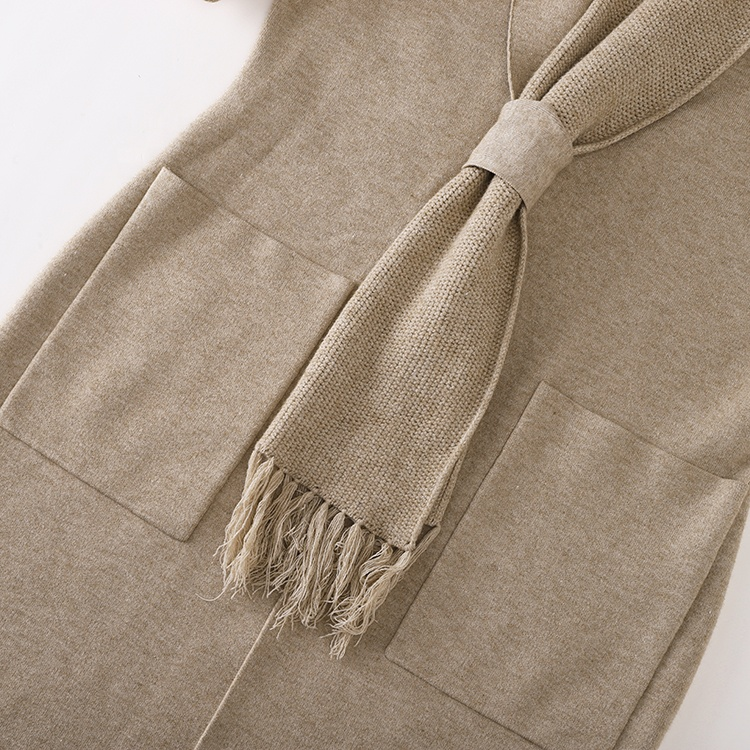 Women's Wool Coat 07