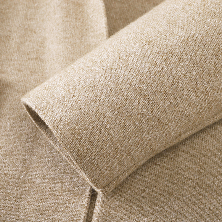 Women's Wool Coat 07