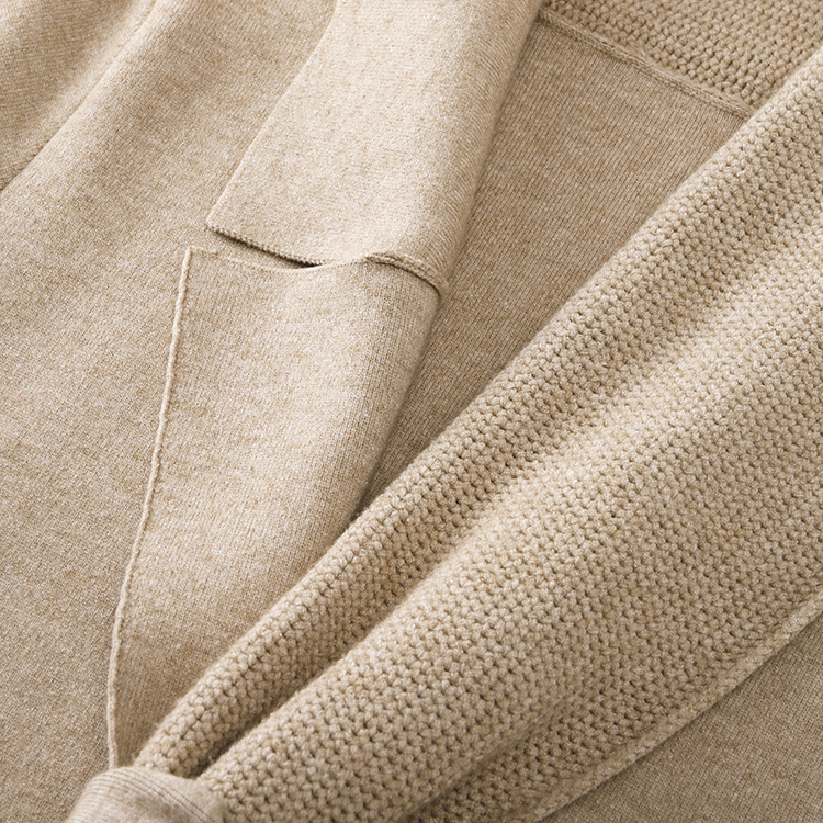 Women's Wool Coat 07
