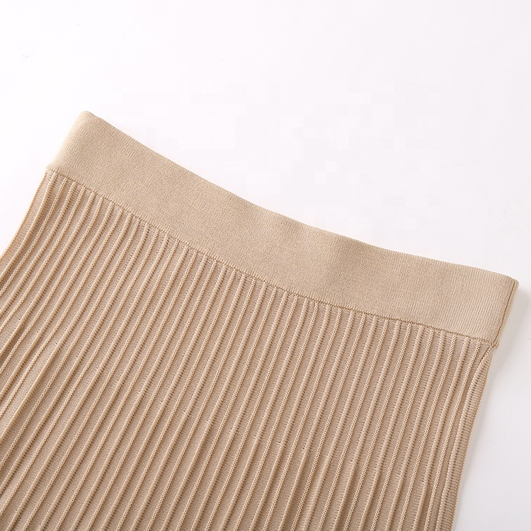 Women Knit Skirt 2