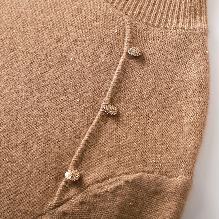 Women Cashmere Sweater 28