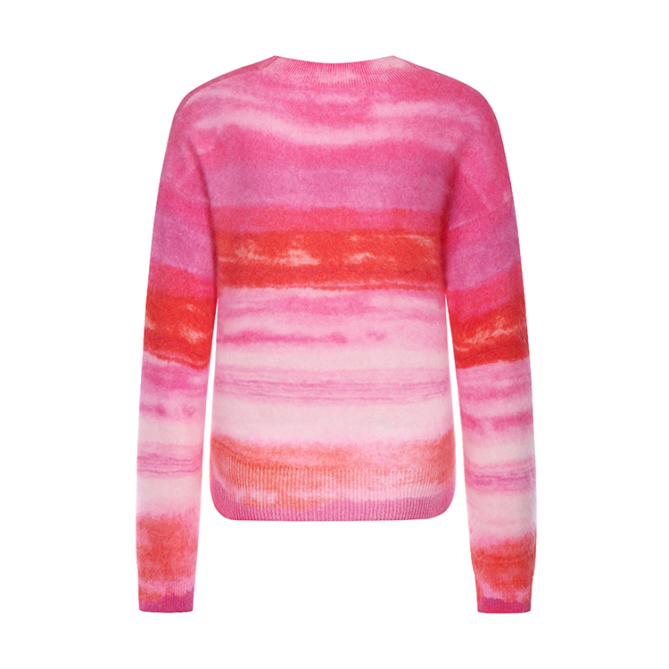Women Cashmere Sweater 32