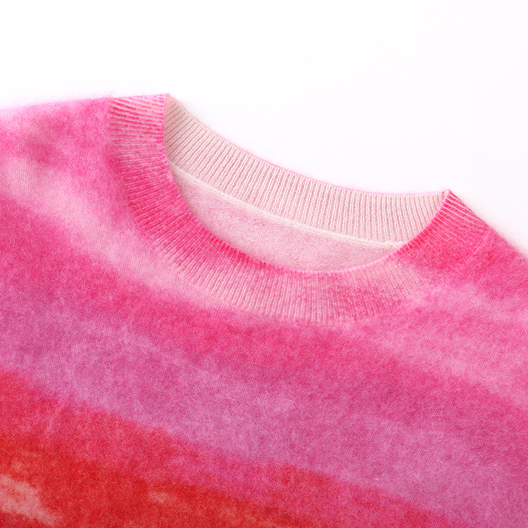 Women Cashmere Sweater 32