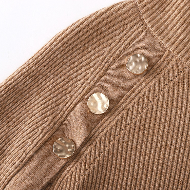 Women Cashmere Sweater 34