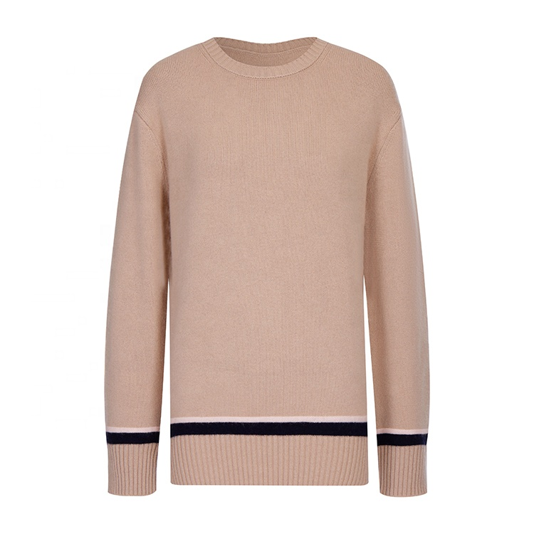 Women Cashmere Sweater 35