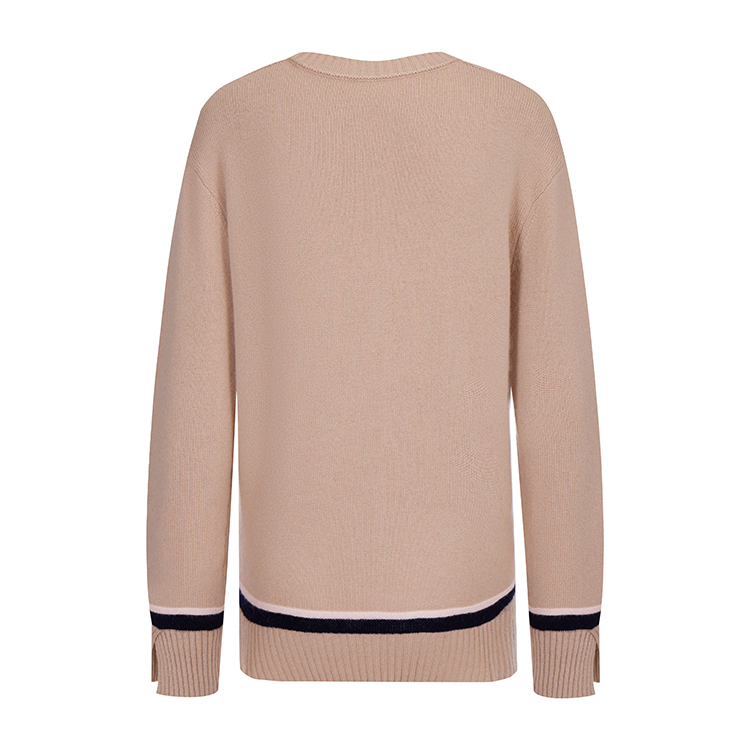 Women Cashmere Sweater 35