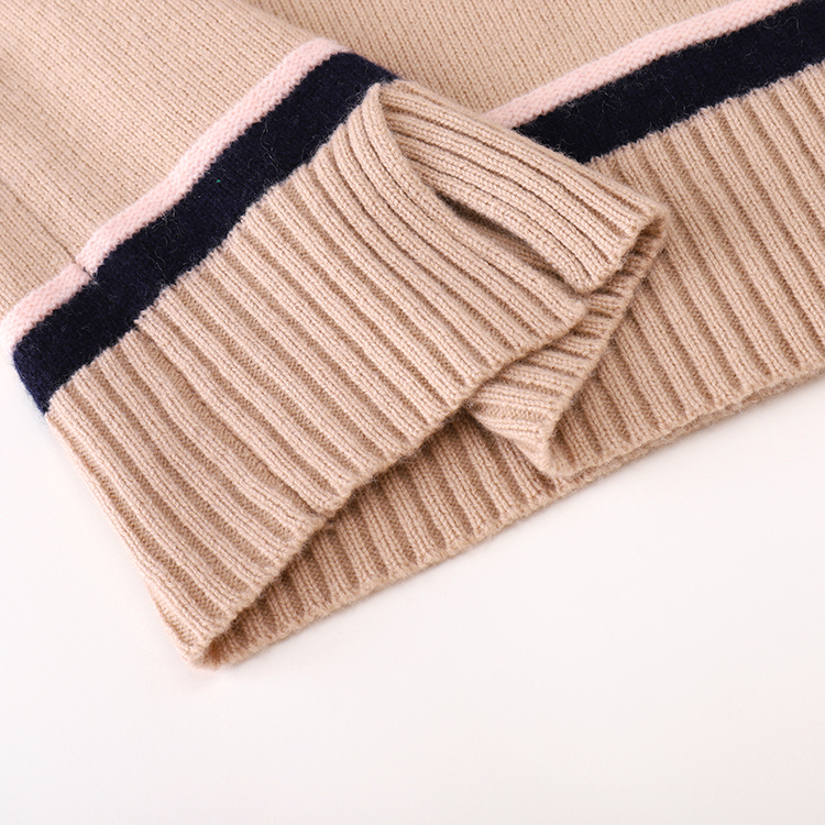 Women Cashmere Sweater 35
