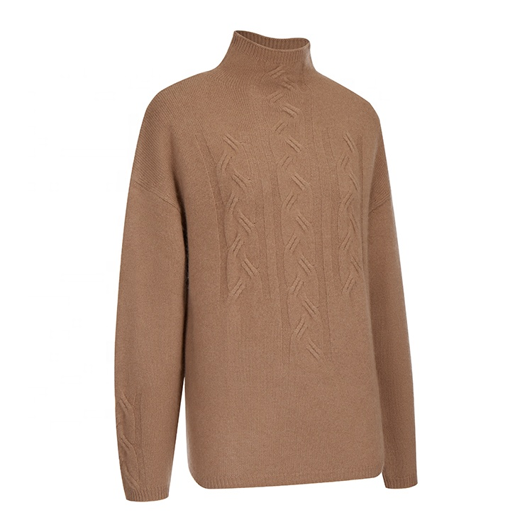 Women Cashmere Sweater 36