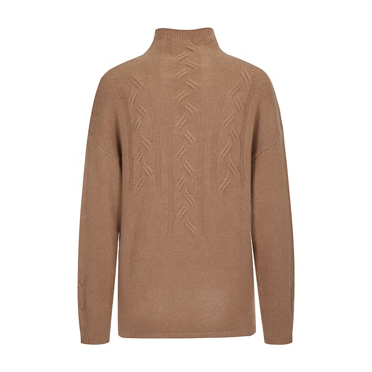 Women Cashmere Sweater 36