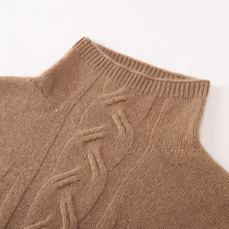 Women Cashmere Sweater 36
