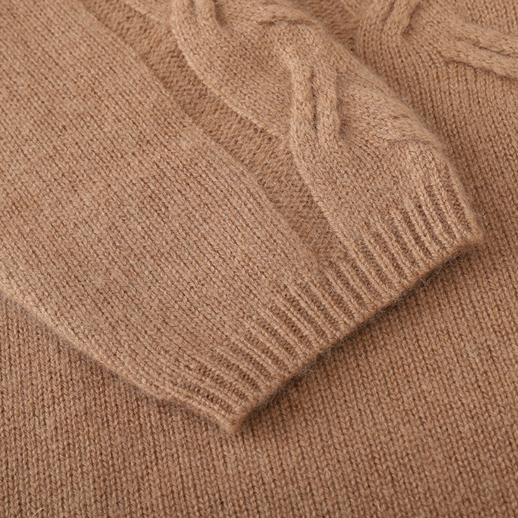 Women Cashmere Sweater 36