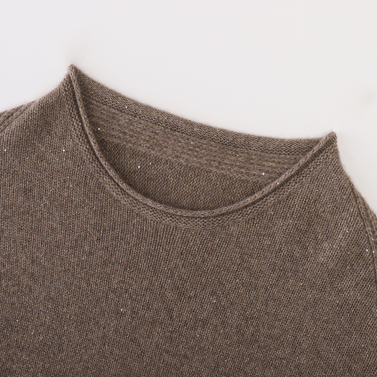 Women Cashmere Sweater 37