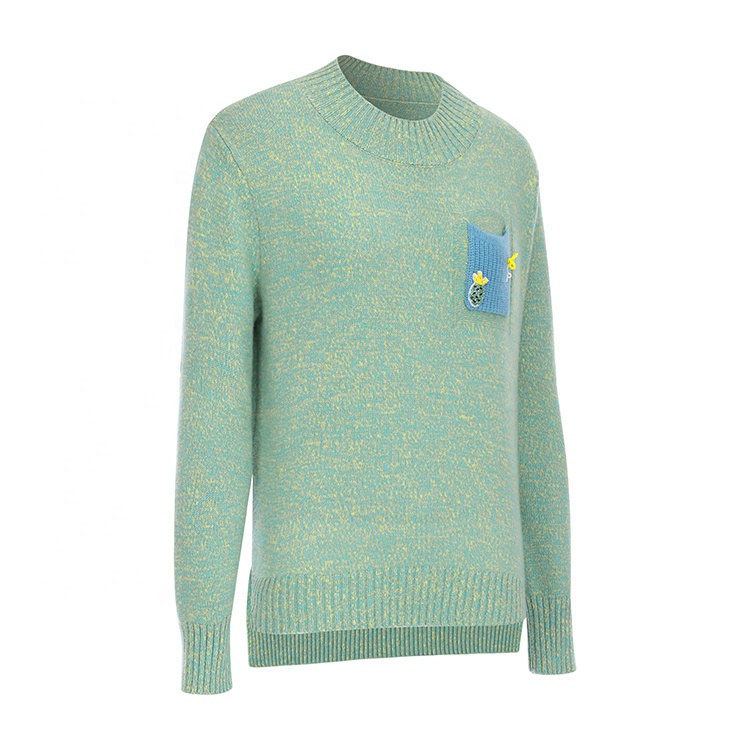 Women Cashmere Sweater 38