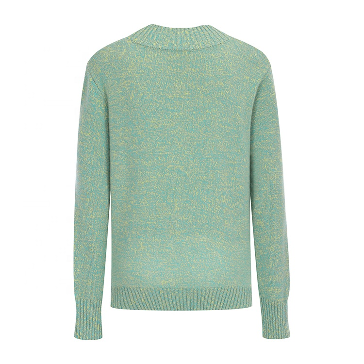 Women Cashmere Sweater 38