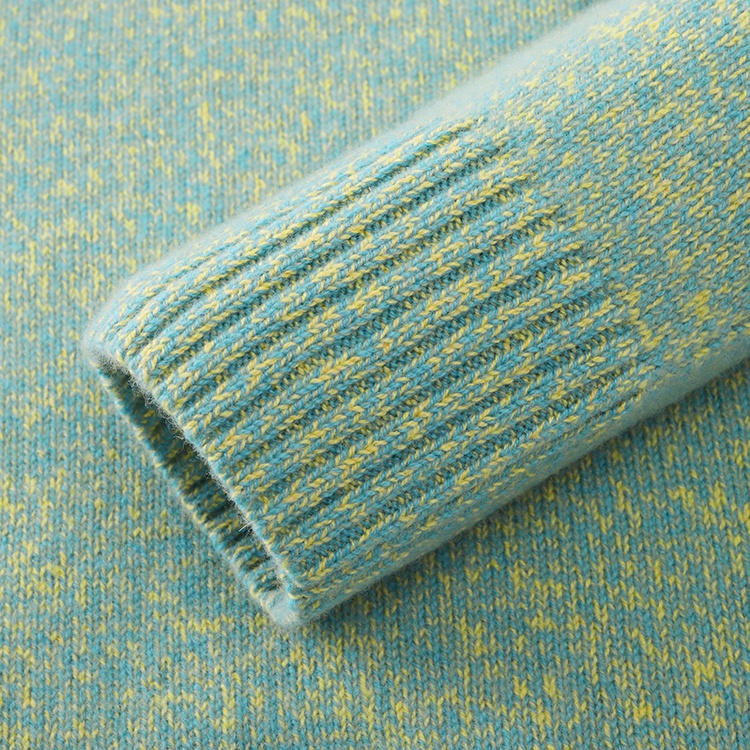 Women Cashmere Sweater 38