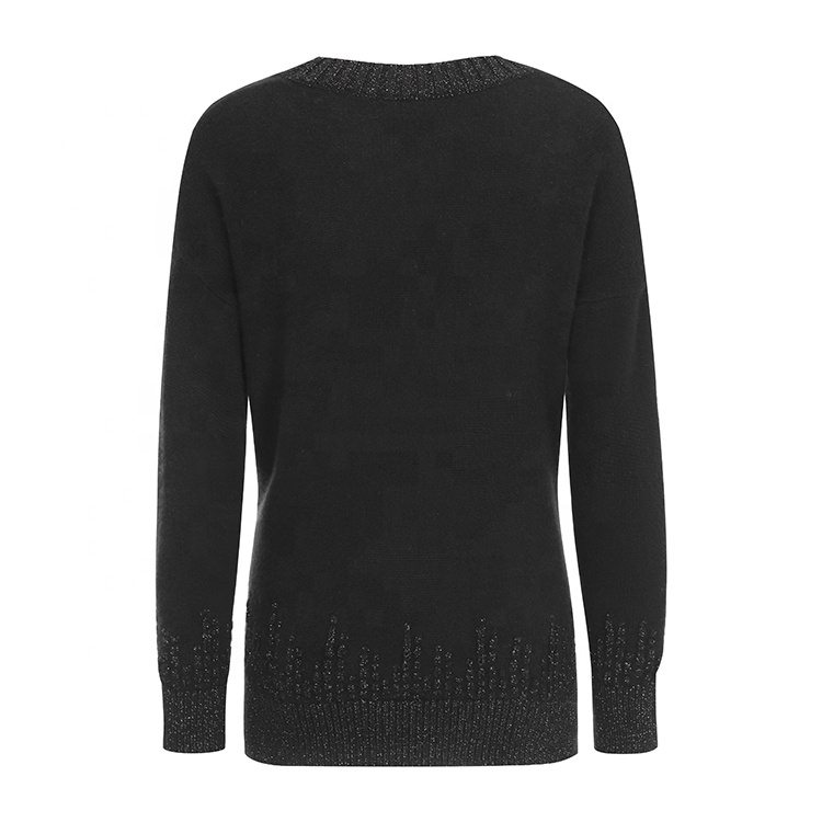 Women Cashmere Sweater 39