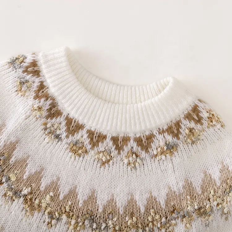 Women Wool Sweater 40