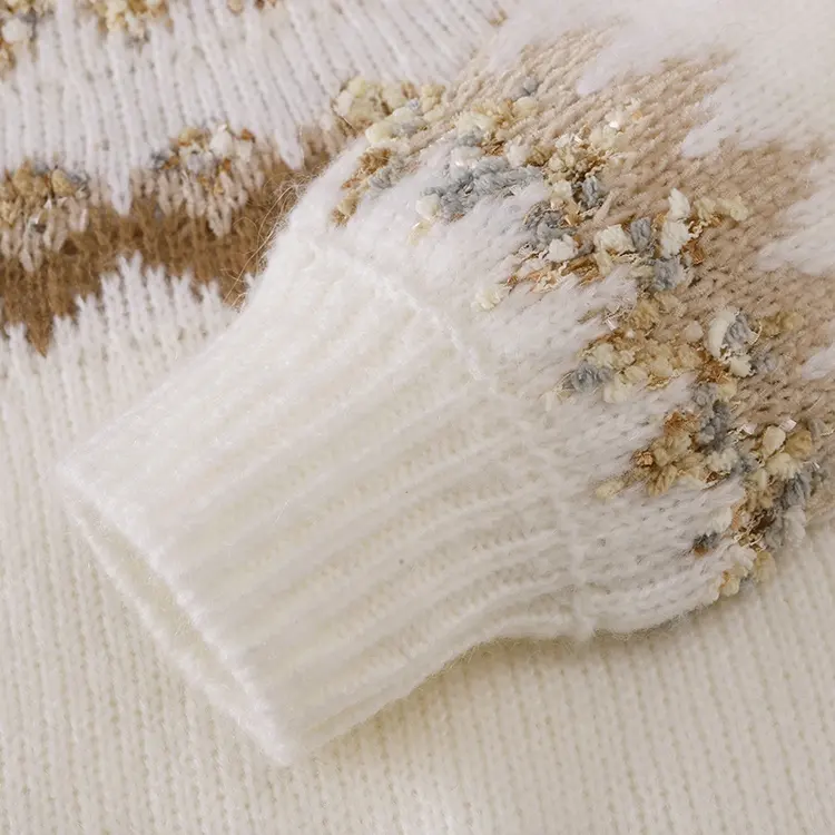 Women Wool Sweater 40
