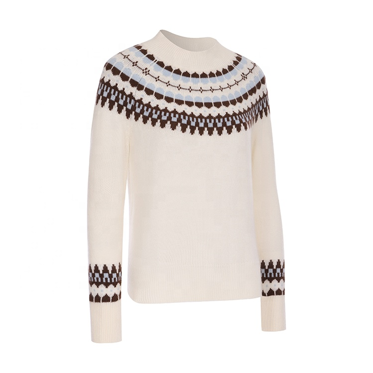 Women Wool Sweater 41