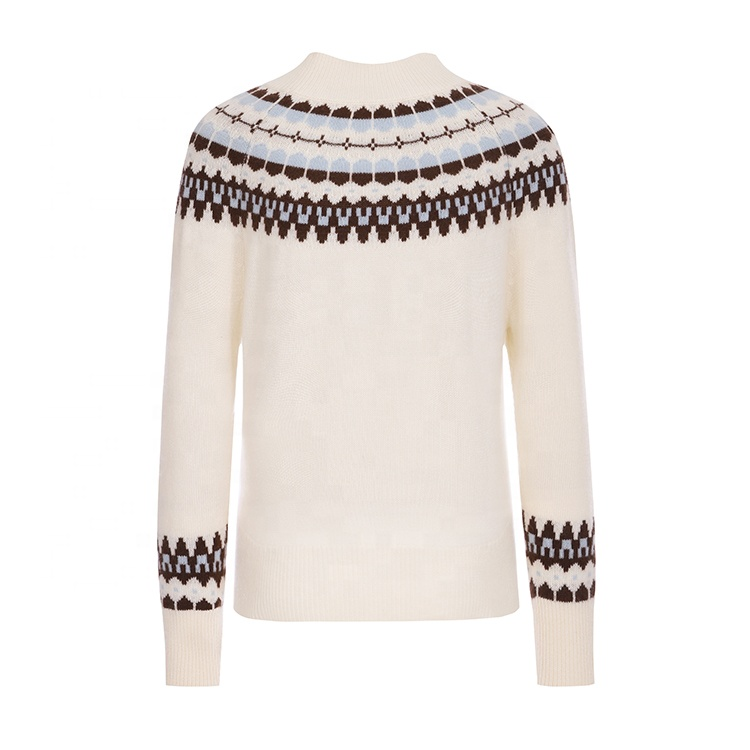 Women Wool Sweater 41
