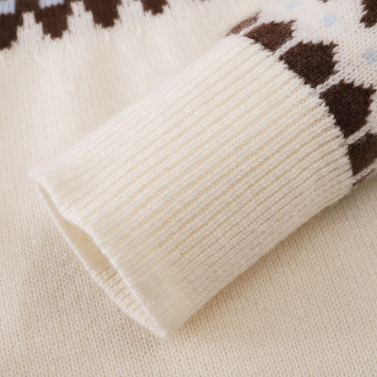 Women Wool Sweater 41
